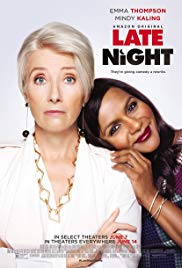 Late Night 2019 Hindi Dubbed Movie